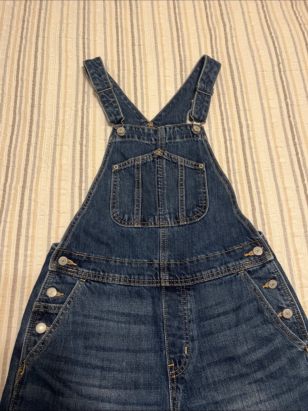 Old Navy Size 4 Denim Overalls